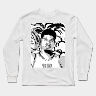 Paul George Long Sleeve T-Shirt